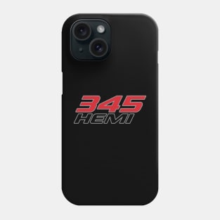 Three-45 Phone Case