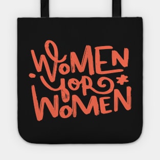 Women For Women Tote