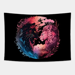 lion Tapestry