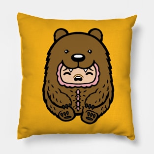 UnBearable Pillow