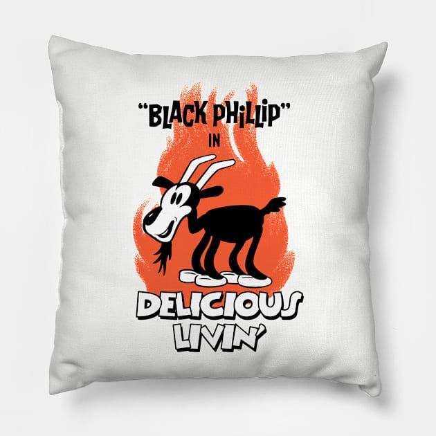Delicious livin’ Pillow by GiMETZCO!