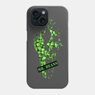 Mr. Beans Drink Phone Case