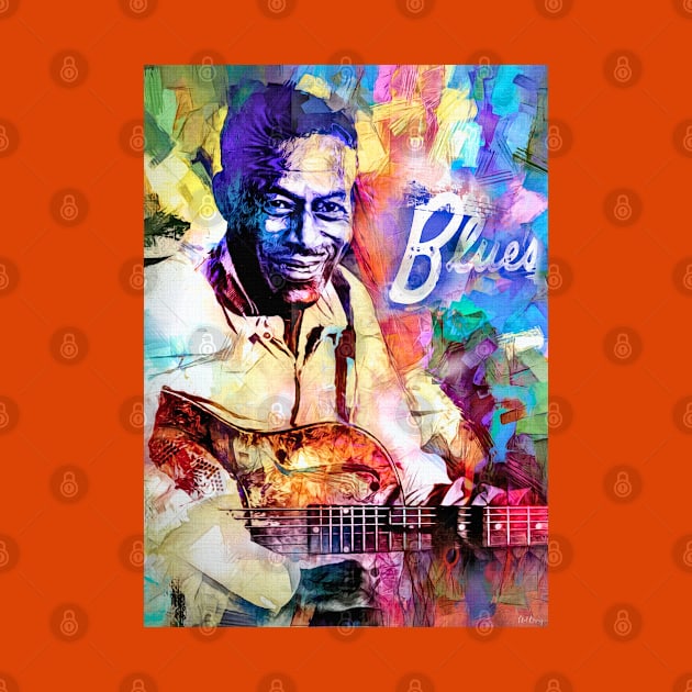 Son House by IconsPopArt