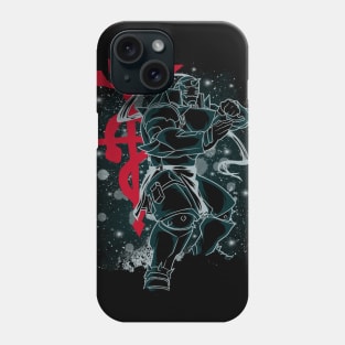 The Iron Style Phone Case