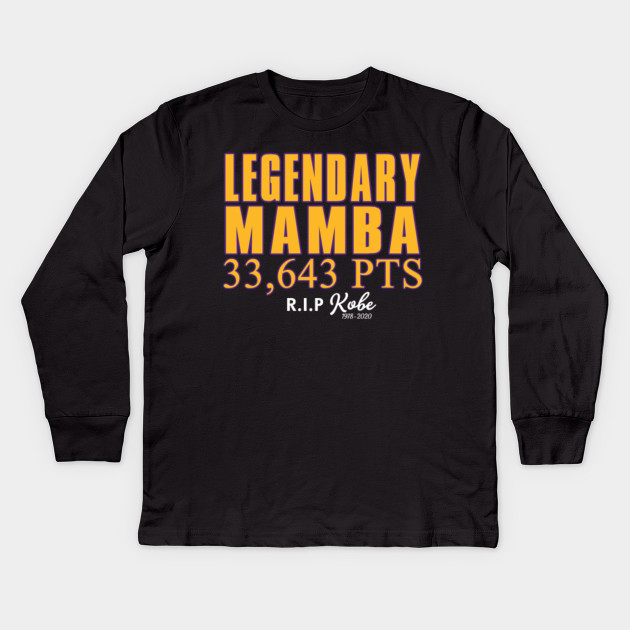 kobe bryant retirement shirt