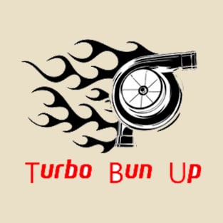 Turbo Bun Up T-Shirt