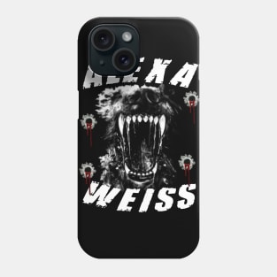 ALEXA WEISS Phone Case