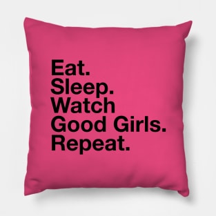 Watch Good Girls Pillow