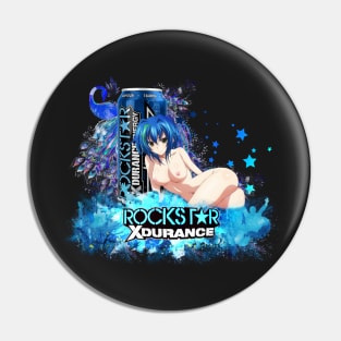 Highschool DxD - Xenovia Quarta Rockstar Ecchi Version Pin