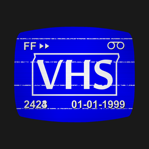 VHS FF by GloopTrekker