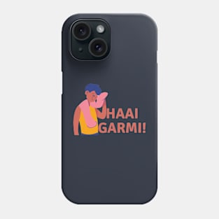 Haai Garmi - Male Phone Case