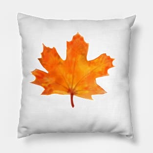 Leaf Pillow