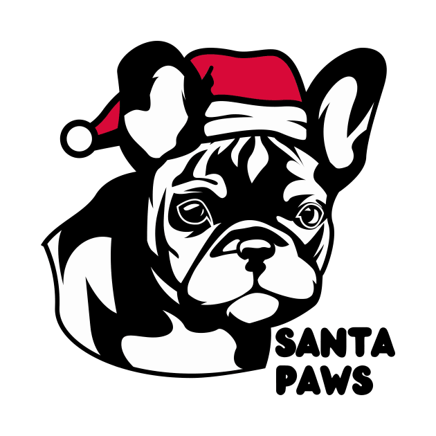 Santa paws by UnikRay