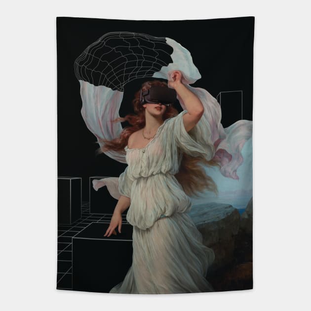 VR Art Tapestry by plutonbey