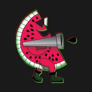 Mr. Watermelon Man T-Shirt