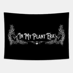 In-My-Plant-Era - plant lover Tapestry