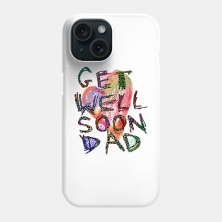 nice design for dad Phone Case