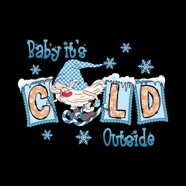 Baby it's Cold by Gomqes