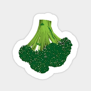 Broccoli Magnet