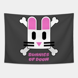 Bunnies of Doom Tapestry