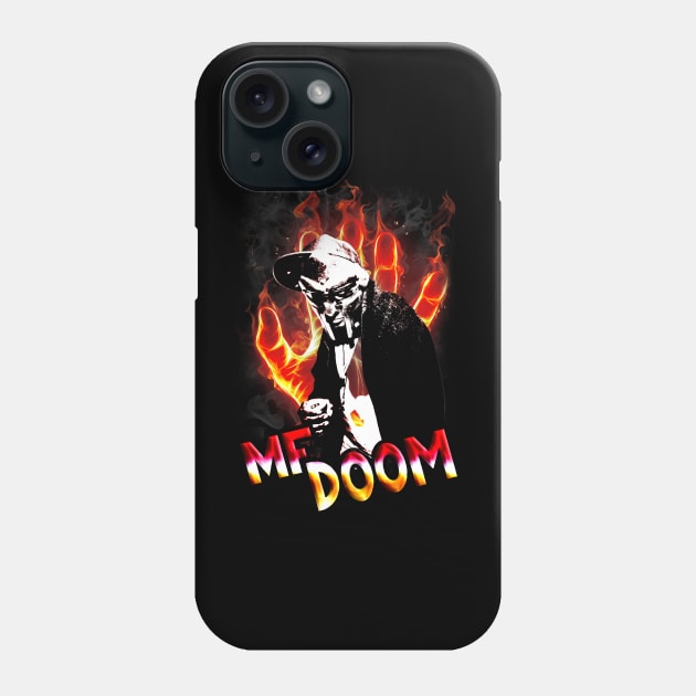 Mf Doom Forever Phone Case by RBGPEN
