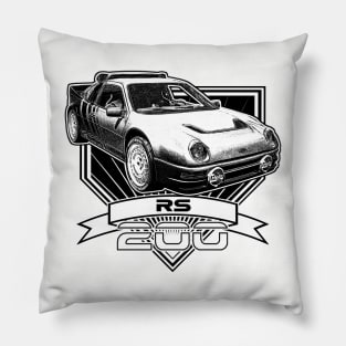 RS200 Pillow