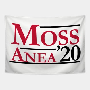 Moss Anea in 2020 Tapestry