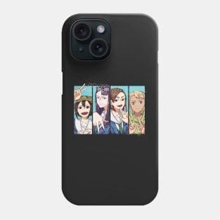 Keep Your Hands off Eizouken Phone Case