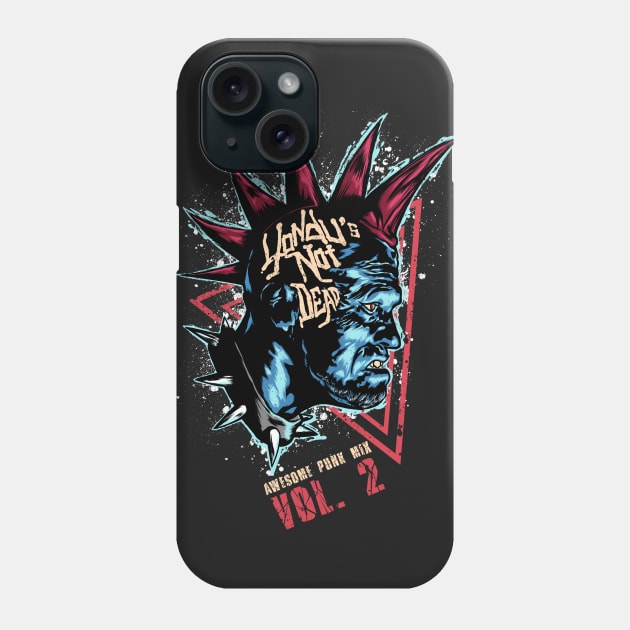 Yondu's Not Dead Phone Case by bykai