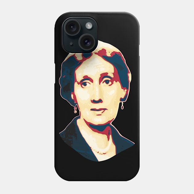 Virginia Woolf Phone Case by Nerd_art