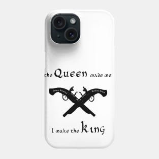 I make the King Phone Case