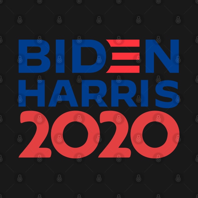 Biden Harris 2020 by MZeeDesigns