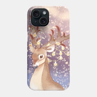 Christmas Deer Phone Case