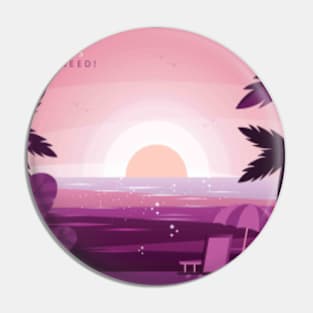 summer vibes Pin