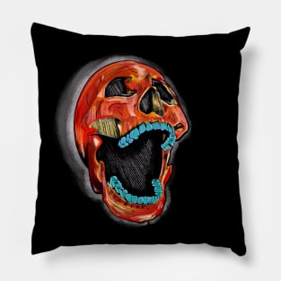 Scream your lungs out! Pillow