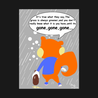 Conker's ending T-Shirt