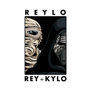 Masked Reylo T-Shirt