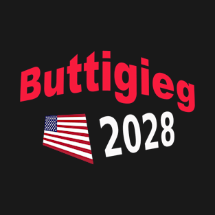 Buttigieg President 2028 T-Shirt