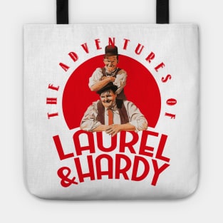 Laurel & Hardy, Stan Laurel and Oliver Hardy Adventures Tote