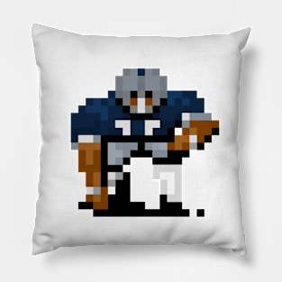 16-Bit Lineman - Dallas Pillow