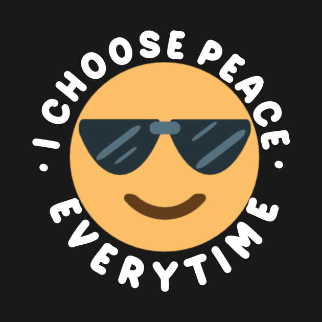 Choose Peace by Z And Z