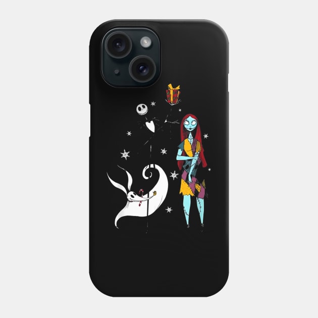 Mother Of Nihgtmare Phone Case by customcustom