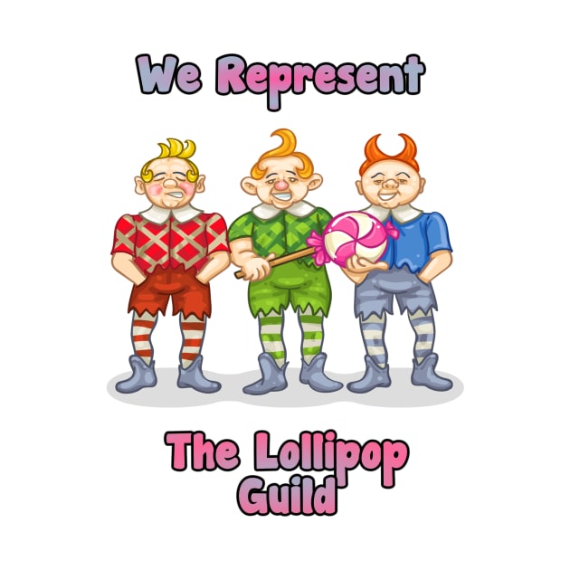 Lollipop Guild by Specialstace83