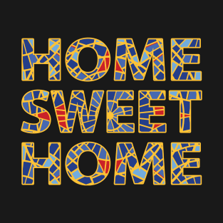 Dragon Carpet Con Home Sweet Home T-Shirt