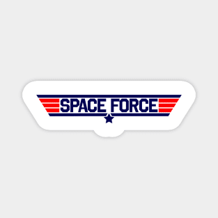 Space Force Magnet