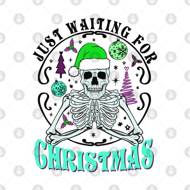 Xmas Wish by mafiatees.intl