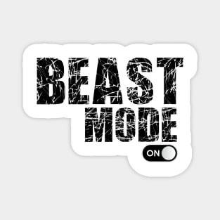 Beast Mode Magnet