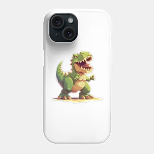 dinosaur Phone Case