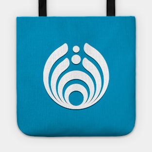 Ancient Greek Strength Symbol Tote