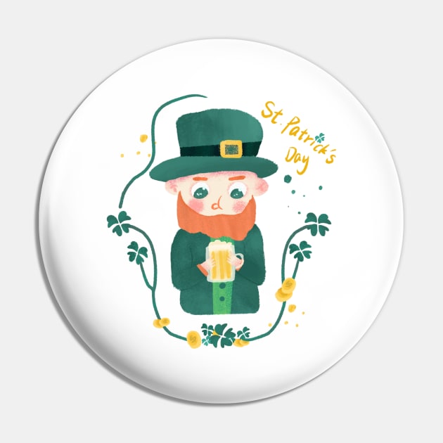 cute papa patricks day Pin by dyazagita